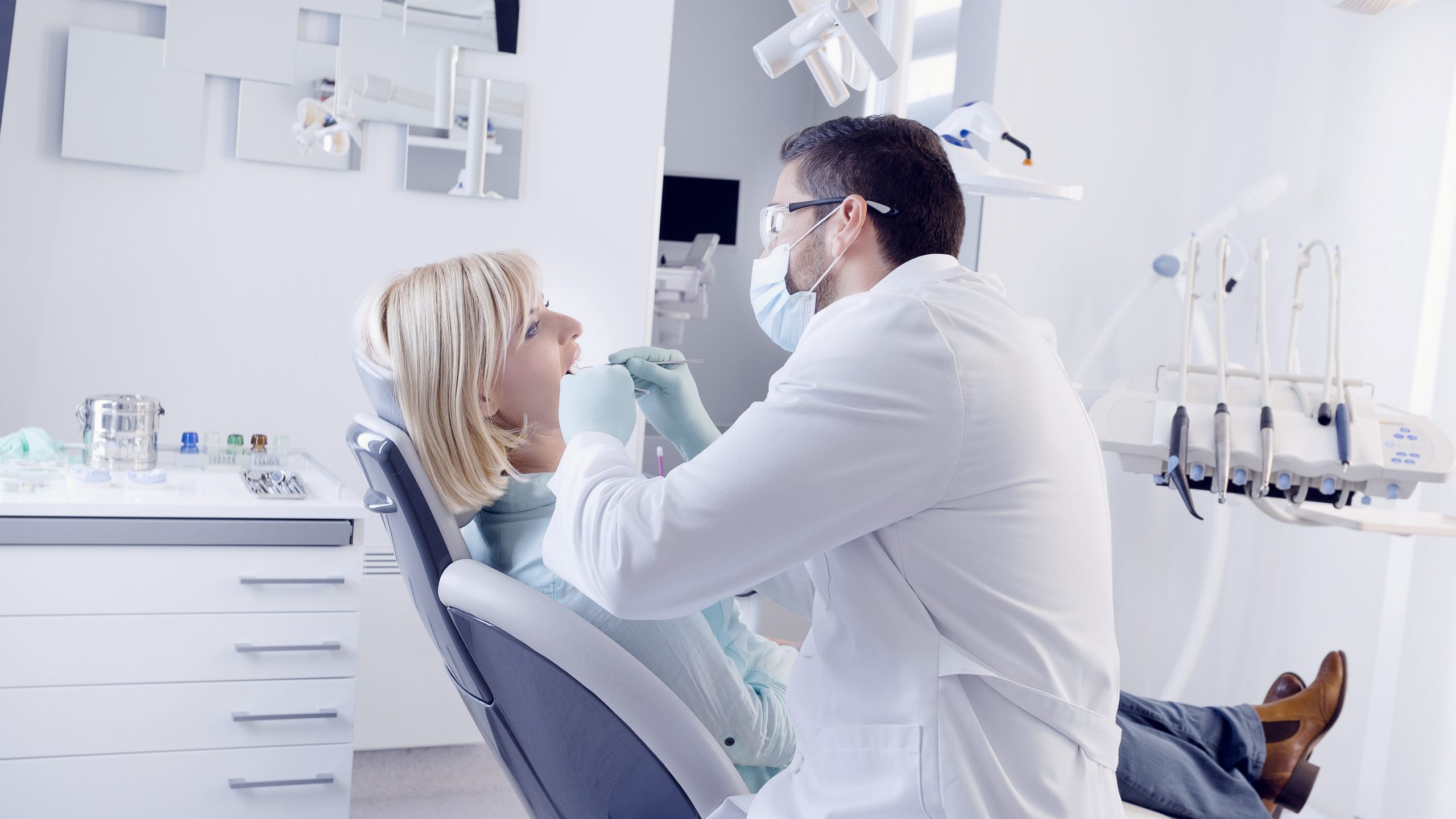 Dentist in College Station, TX
