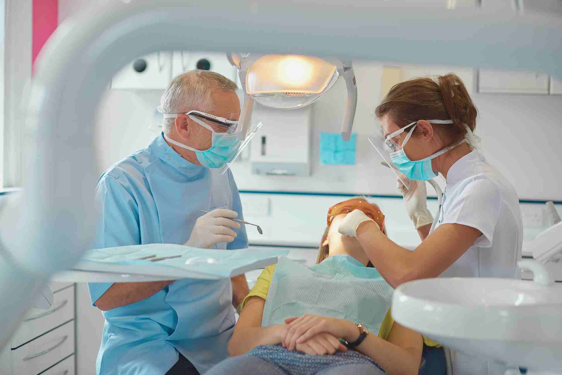 Dentist in College Station, TX